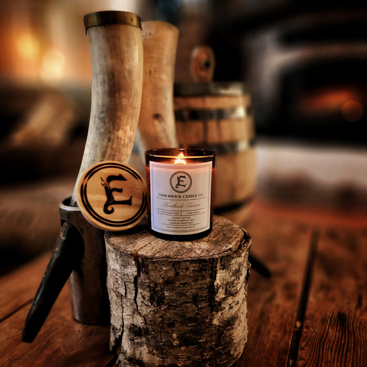 Hearthside Tavern - 8oz Candle